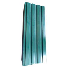 stainless steel tile strim construction Material Corrugated Steel Sheet Coated Roof Tile